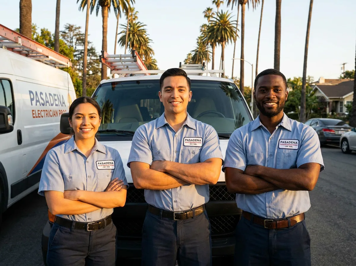 Electrician company in Atlantic Beach, NC